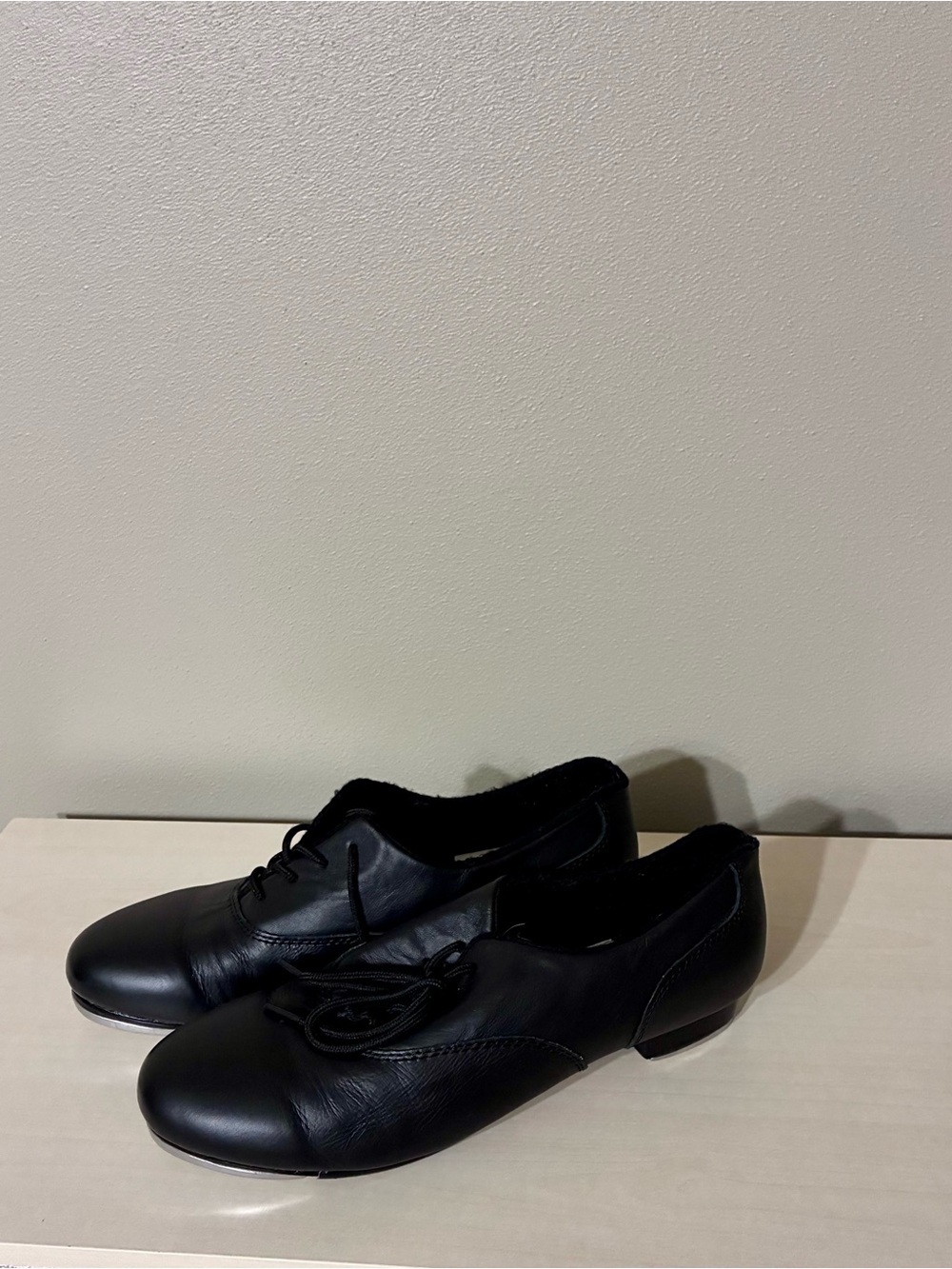 Revolution Tie-Up Adult Tap Shoes